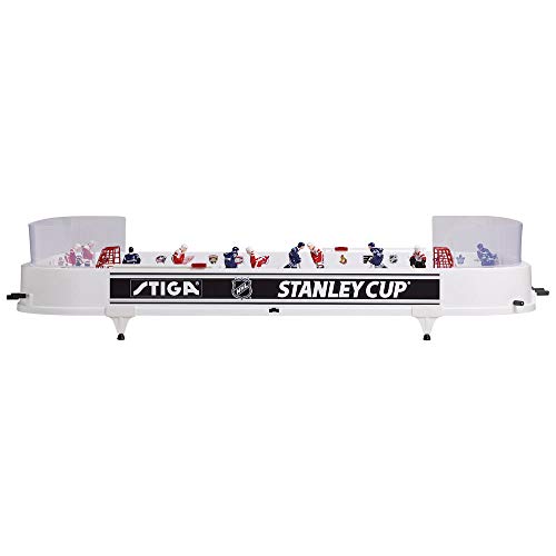 NHL Stanley Cup Hockey Table Game (Detroit Red Wings/Toronto Maple Leafs)