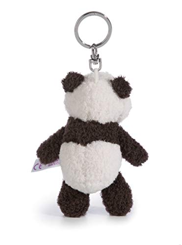 NICI- Panda Yaa Boo Llavero BB, 10 cm (41078.0)