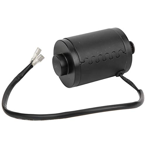 Nikou Motor de Cepillo de Rueda de sincronización - 24 V 120 W Accesorio de Motor de Cepillo de Rueda de par Grande para Scooter eléctrico Bicicleta Plegable