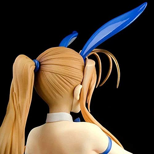 Oh mi Diosa Figura Belldandy Bunny Girl Figura Anime Girl Figura Figura Figura Juguete Acción Figura Escultura