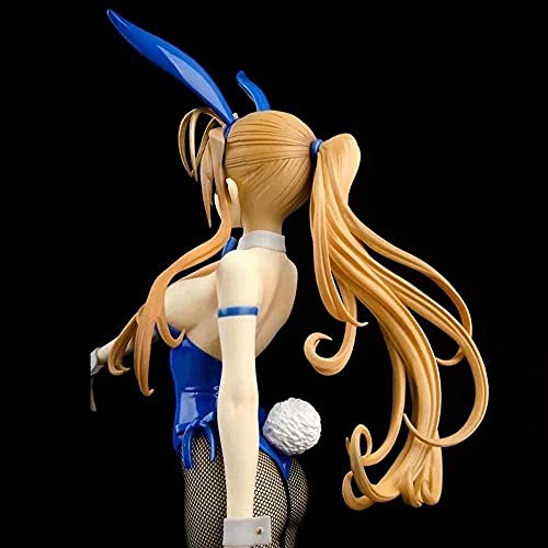 Oh mi Diosa Figura Belldandy Bunny Girl Figura Anime Girl Figura Figura Figura Juguete Acción Figura Escultura