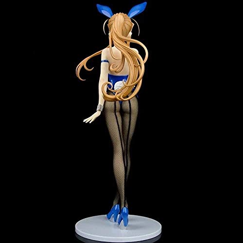 Oh mi Diosa Figura Belldandy Bunny Girl Figura Anime Girl Figura Figura Figura Juguete Acción Figura Escultura