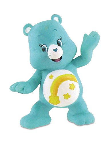 Osos Amorosos- Care Bears Figura Oso deseoso (Comansi 99646)