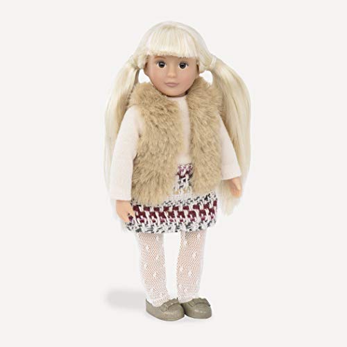 Our Generation BD31079Z - Muñeca Clásica 46 cm - Aria