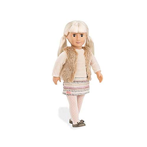 Our Generation BD31079Z - Muñeca Clásica 46 cm - Aria