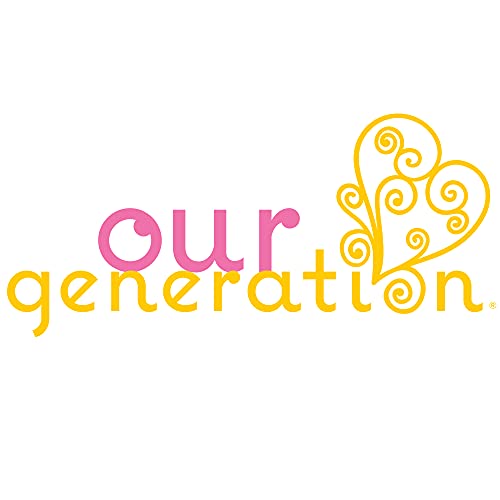 Our Generation- Ropa Clásica para muñeca - Pijama Nube, Color (Battat BD30433Z)