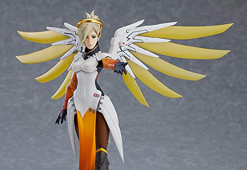 Overwatch - Figma - Figura Decorativa (16 cm, GoodSmileCompany), Talla única