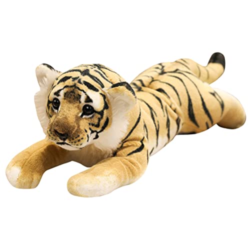 Oyria Juguete de Peluche, muñeco Mullido, Juguetes de Peluche León de Dibujos Animados, Tigre, Leopardo, muñeco de Peluche Mullido, Regalos para niños y Adultos