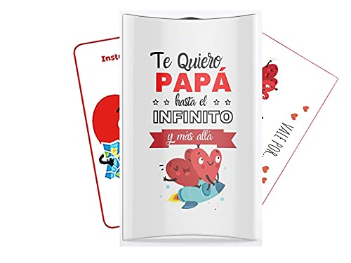 Pack Regalo Papá. Kit Regalo Original para papás, cumpleaños, día del Padre