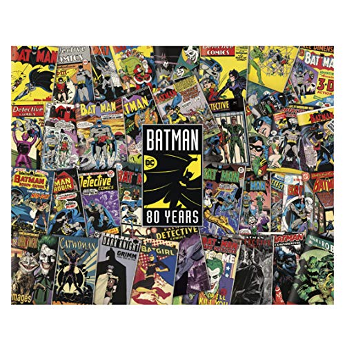 Paladone DC Comics Batman Puzzle (PP7772BM)