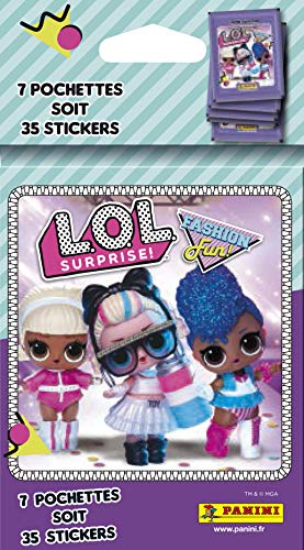 Panini France SA-LOL SURPRIISE, 003876KBF8 , color/modelo surtido