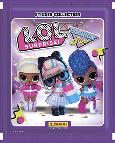 Panini France SA-LOL SURPRIISE, 003876KBF8 , color/modelo surtido