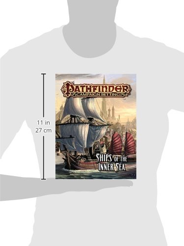 Pathfinder Campaign Setting: Ships of the Inner Sea