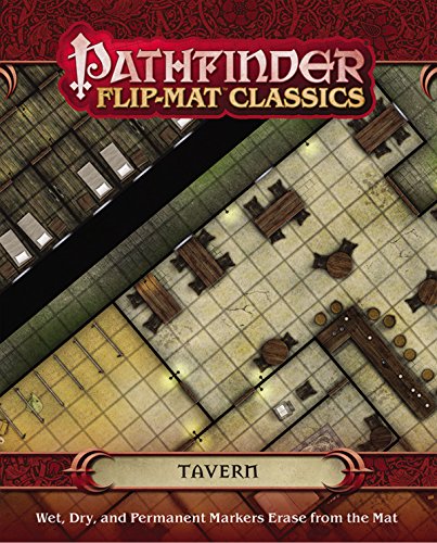 Pathfinder Flip-Mat Classics: Tavern