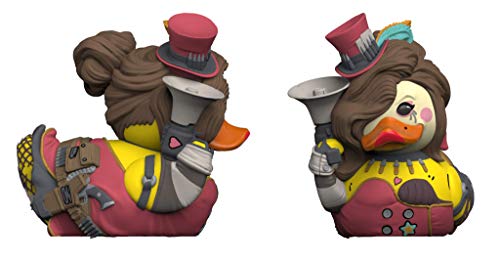 Pato de baño coleccionable - Figura Tubbz Borderlands 2 - Figura Moxxi │ Figura coleccionable Borderlands 1 - Producto con licencia oficial