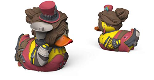 Pato de baño coleccionable - Figura Tubbz Borderlands 2 - Figura Moxxi │ Figura coleccionable Borderlands 1 - Producto con licencia oficial