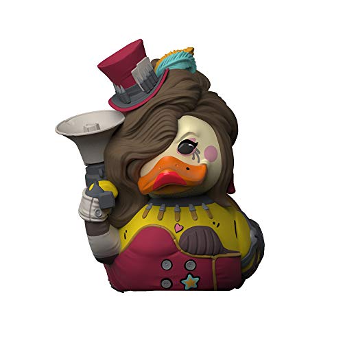 Pato de baño coleccionable - Figura Tubbz Borderlands 2 - Figura Moxxi │ Figura coleccionable Borderlands 1 - Producto con licencia oficial