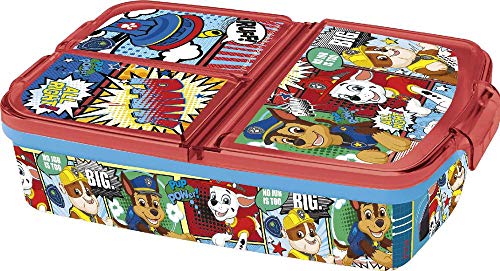 Paw Patrol 18920 - Bolsas Térmicas, color Multicolor, 150 g