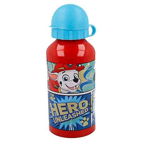 Paw Patrol 18934 - Botella, color Multicolor, 200 g