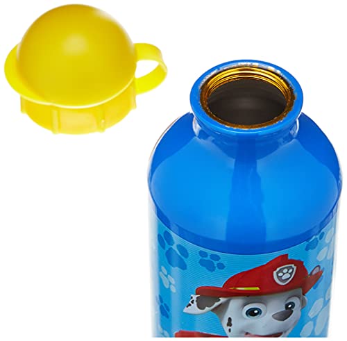 Paw Patrol Aluflasche, 400 ml