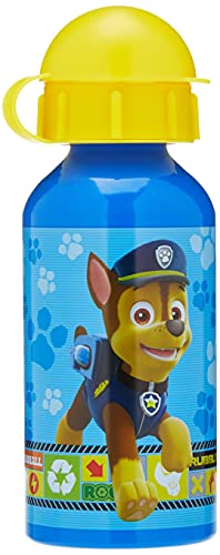 Paw Patrol Aluflasche, 400 ml