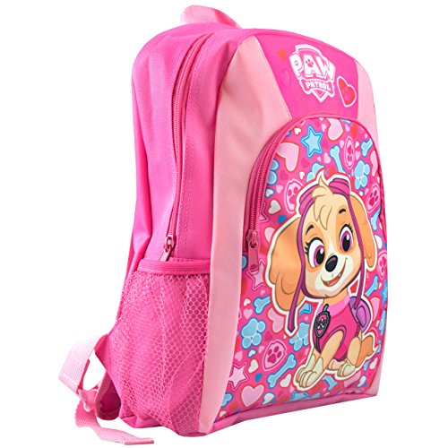 Paw Patrol - Mochila para niñas - La Patrulla Canina