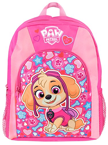 Paw Patrol - Mochila para niñas - La Patrulla Canina