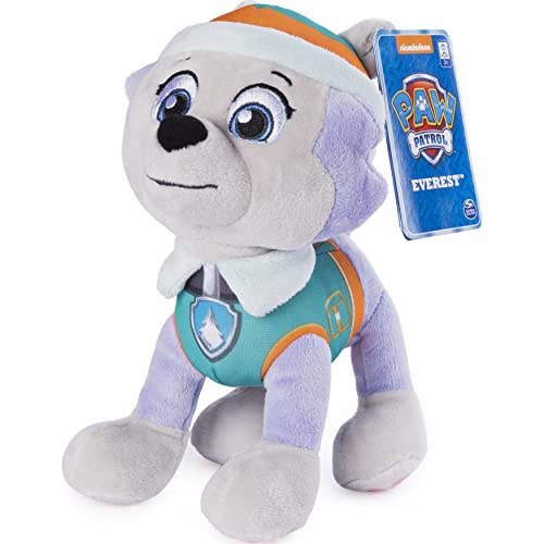 PAW Patrol Peluche Everest 20107906, 20 cm