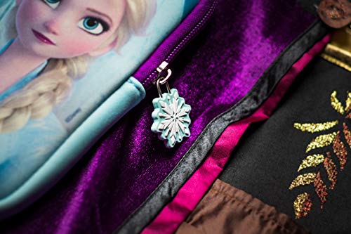 Pebble Gear Disney Frozen 2 Carry Bag - Bolsa Universal de Neopreno para niños en Pixar Frozen 2-Design, para tabletas de 7 "(Fire 7 Kids Edition, Fire HD 8 Case), Cremallera Duradera, Woody y Buzz