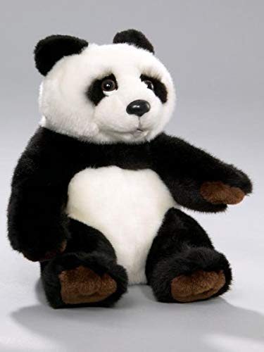 Peluche - Oso Panda (Felpa, 23cm) [Juguete] 2361