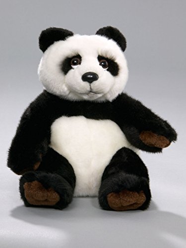 Peluche - Oso Panda (Felpa, 23cm) [Juguete] 2361