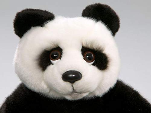 Peluche - Oso Panda (Felpa, 23cm) [Juguete] 2361