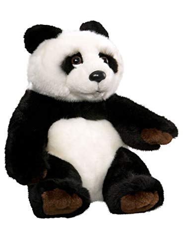 Peluche - Oso Panda (Felpa, 23cm) [Juguete] 2361