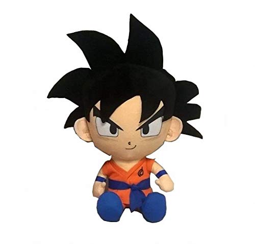 Peluche Son Goku Black Dragon Ball Super 25 CM