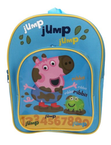 Peppa Pig George Arch Mochila