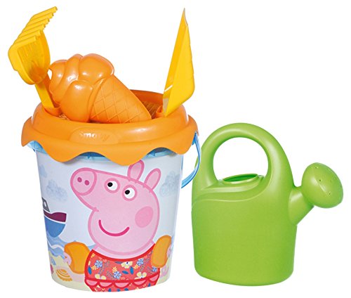 Peppa Pig Juguete, Color, 32.0 x 22.9 x 5.1 (Smoby 40238)