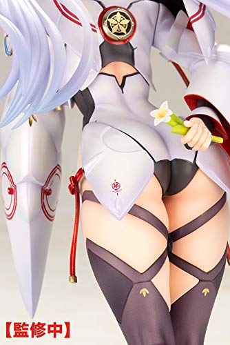 Phantasy Star Online 2 PVC Statue 1/7 Matoi Nidy 2D Ver. 23 cm