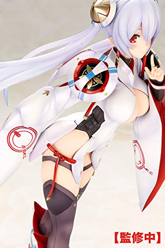 Phantasy Star Online 2 PVC Statue 1/7 Matoi Nidy 2D Ver. 23 cm