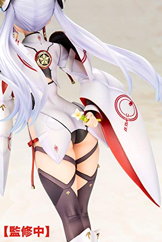 Phantasy Star Online 2 PVC Statue 1/7 Matoi Nidy 2D Ver. 23 cm