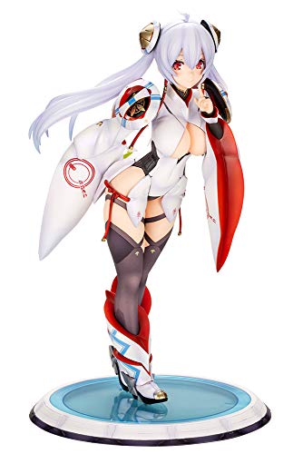 Phantasy Star Online 2 PVC Statue 1/7 Matoi Nidy 2D Ver. 23 cm