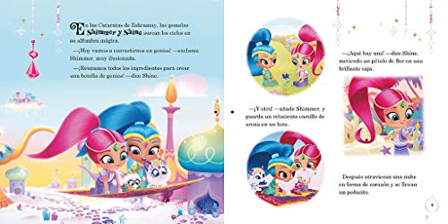 ¡Pide un deseo! (Un cuento de Shimmer & Shine)