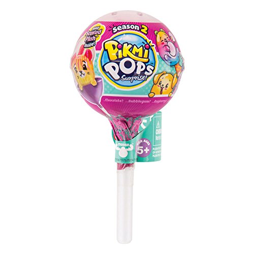 Pikmi Pops Surprise PKM06001 Pikmi Pops-Series 3 Whildstyle-Single Pack, Multi