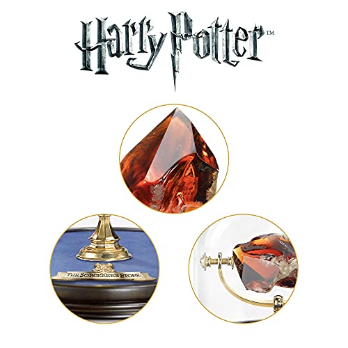 Pin de la casa de Hogwarts: cinco pines en la vitrina. Colección Harry Potter Noble