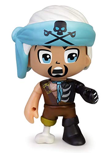 Pinypon Action. Cañón Pirata Fantasma para niños y niñas de 4 a 8 años (Famosa 700016238)