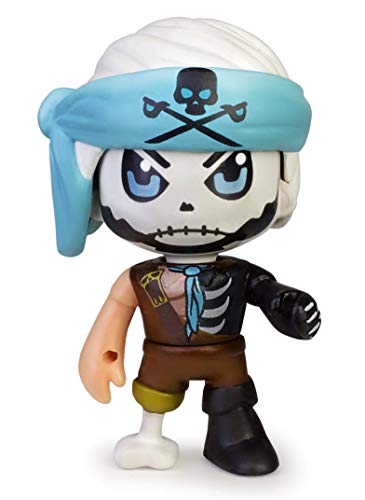 Pinypon Action. Cañón Pirata Fantasma para niños y niñas de 4 a 8 años (Famosa 700016238)