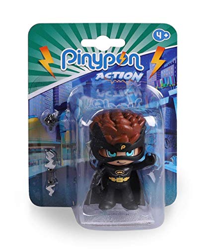 Pinypon Action- Figura de Acción, Multicolor (Famosa 1)