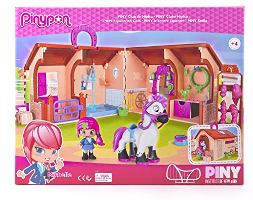 Pinypon- Club de Hípica, Multicolor (Famosa 700014352) , color/modelo surtido