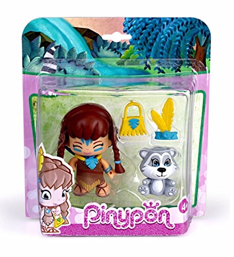 Pinypon- Figura, Color (Famosa 700012822C)