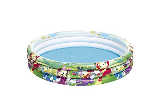 Piscina Hinchable Infantil Bestway Mickey and the Roadster Racers