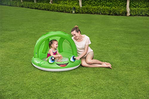 Piscina Hinchable Infantil con Parasol Bestway Shaded , color/modelo surtido